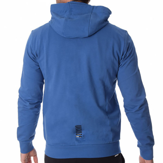 EA7 Core Identity Hooded Tracksuit