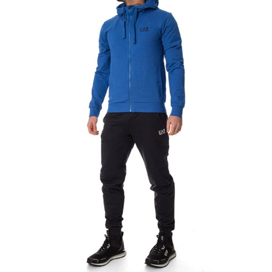 EA7 Core Identity Hooded Tracksuit