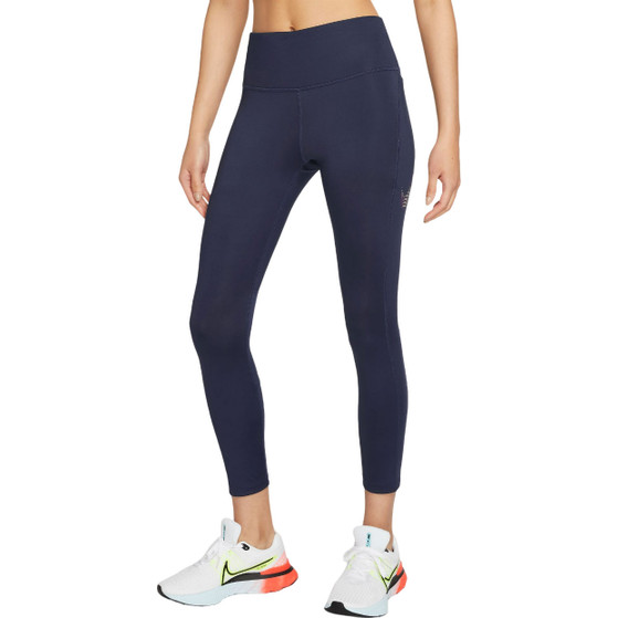 Nike Dri-FIT Fast Swoosh 7/8 Legging Dames