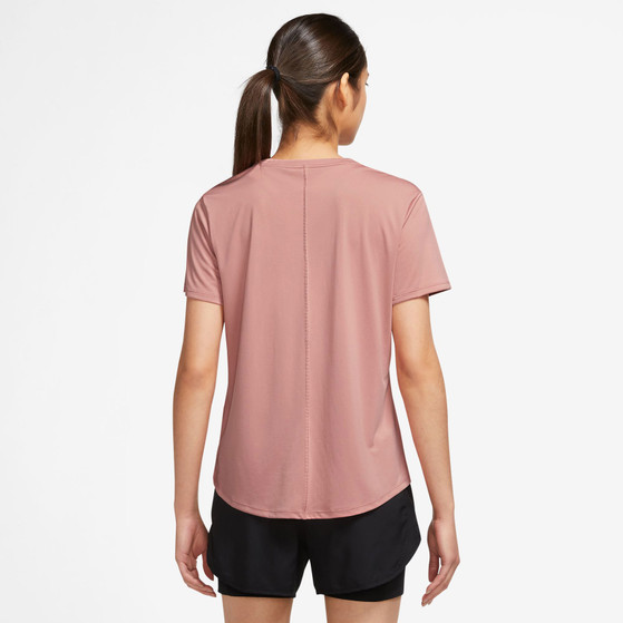 Nike Dri-FIT Swoosh T-Shirt Dames