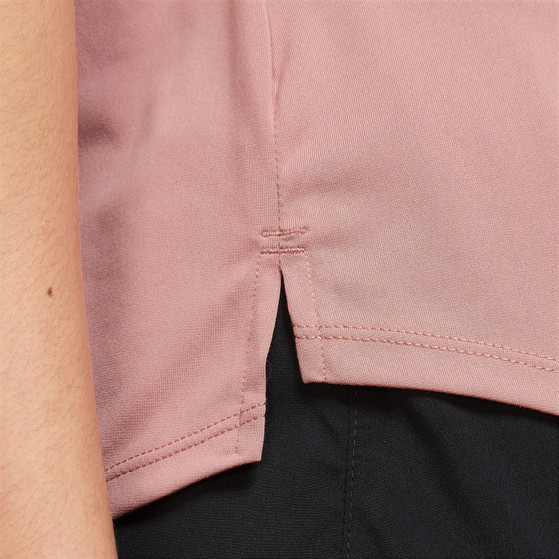 Nike Dri-FIT Swoosh T-Shirt Dames
