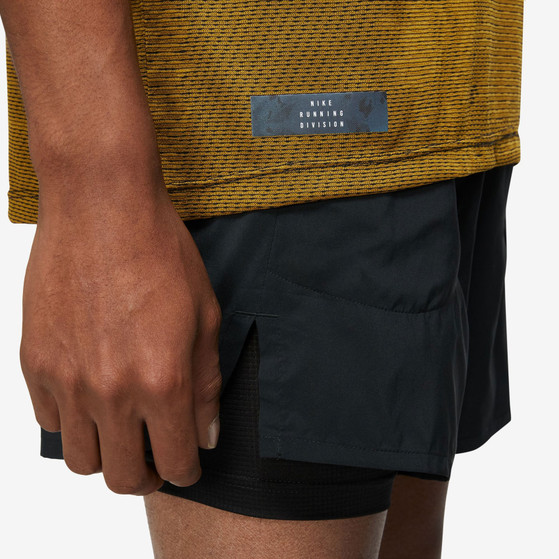 Nike Dri-FIT ADV Run Division T-Shirt Heren