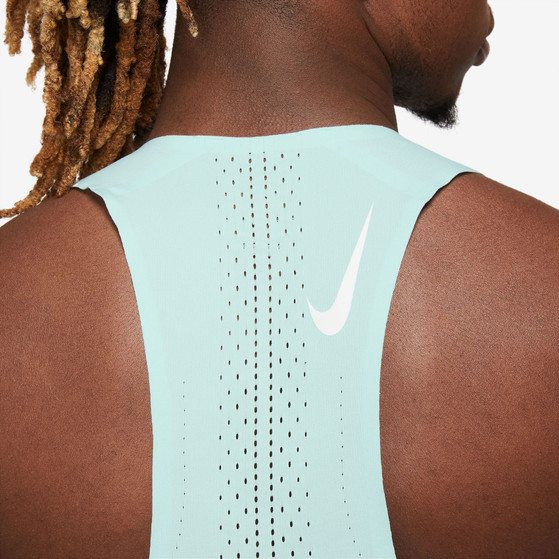 Nike Dri-FIT Adv Aeroswift Singlet Heren