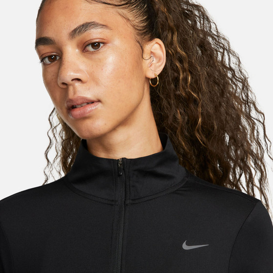 Nike Swift Element Långärmad Tröja 1/2 Zip Dam