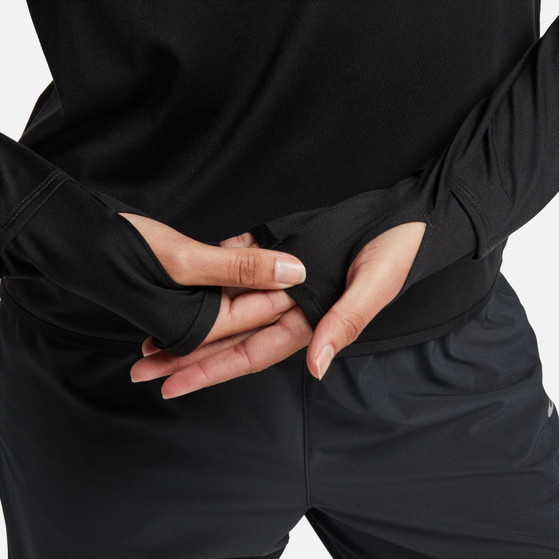 Nike Swift Element Långärmad Tröja 1/2 Zip Dam