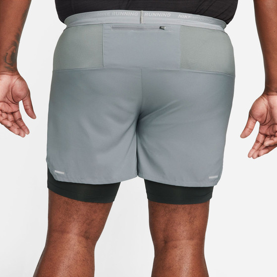 Nike Dri-FIT 7'' 2in1 Stride Shorts Herr