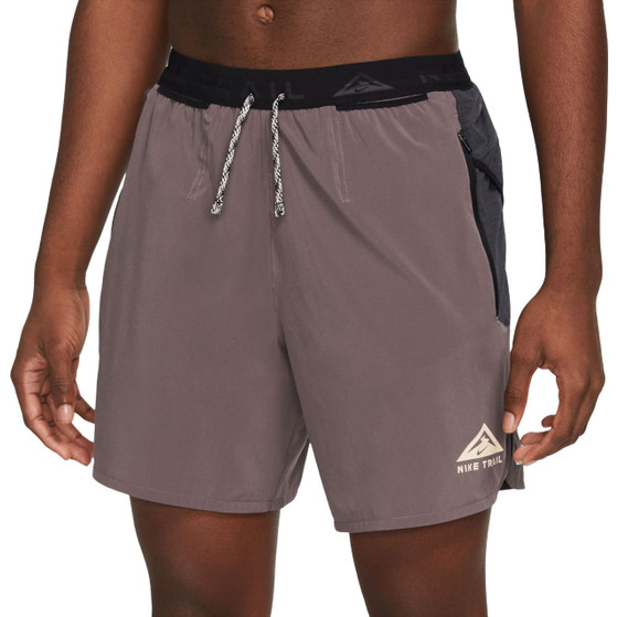 Nike Dri-FIT Trail Second Sunrise 7'' Short Heren