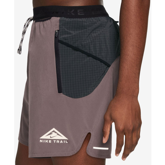 Nike Dri-FIT Trail Second Sunrise 7'' Short Heren