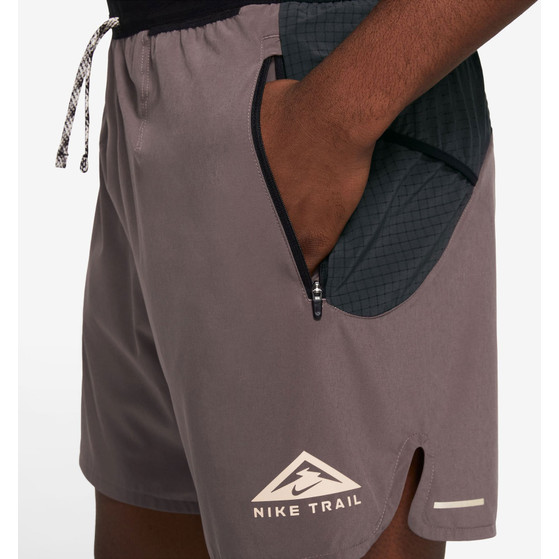 Nike Dri-FIT Trail Second Sunrise 7'' Short Heren