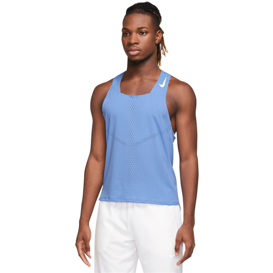 Nike Dri-FIT Adv Aeroswift Singlet Heren