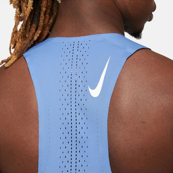 Nike Dri-FIT Adv Aeroswift Singlet Heren