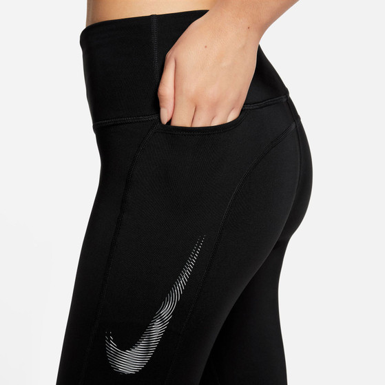 Nike Dri-FIT Fast Swoosh 7/8 Legging Dames