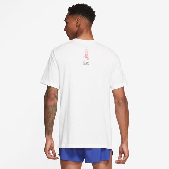 Nike Dri-FIT Kipchoge Running T-Shirt Heren