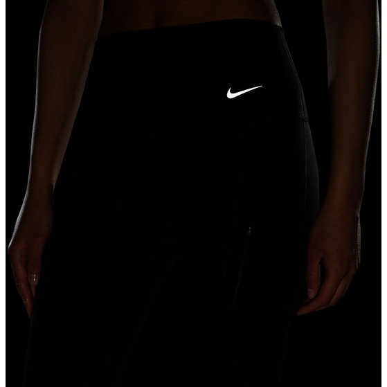 Nike Swoosh Medium Support BH 7/8 Legging Set Dames