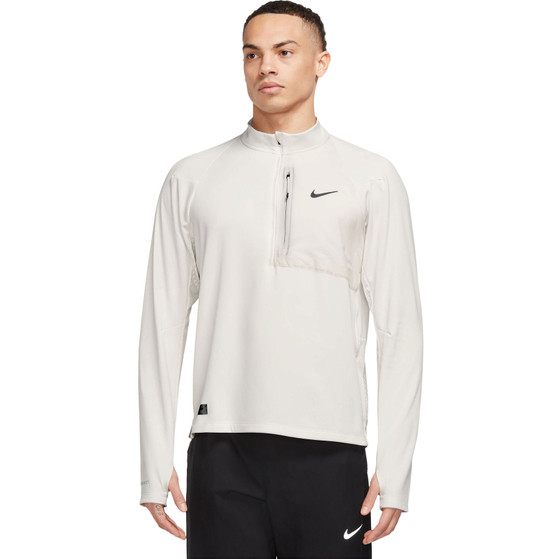 Nike Dri-FIT Run Division 1/2 Zip Longsleeve Heren