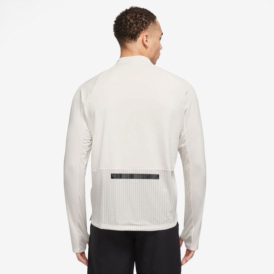 Nike Dri-FIT Run Division 1/2 Zip Longsleeve Heren
