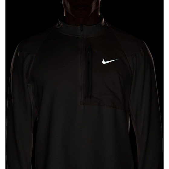Nike Dri-FIT Run Division 1/2 Zip Longsleeve Heren