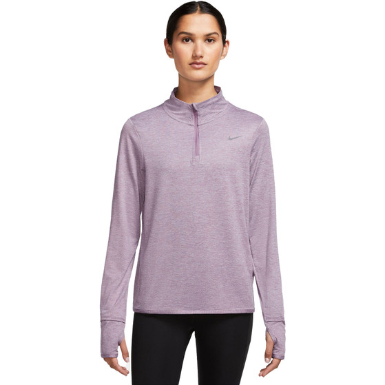 Nike Dri-FIT Swift Element Longsleeve Half-Zip Wom