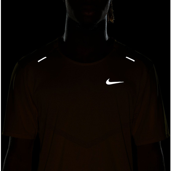 Nike Dri-FIT Rise 365 T-Shirt Heren