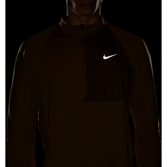 Nike Dri-FIT Run Division HZ Longsleeve Herren
