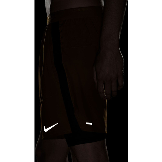 Nike Dri-FIT Stride 5'' 2in1 Short Heren