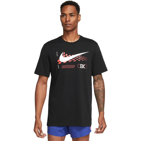Nike Dri-FIT Running T-Shirt Herren