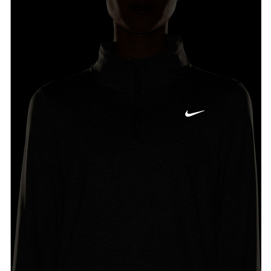 Nike Swift Element Långärmad Tröja 1/2 Zip Dam