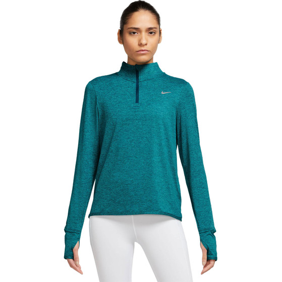 Nike Dri-FIT Swift Element Longsleeve Half-Zip Wom