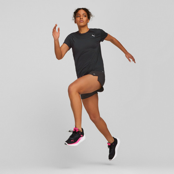 PUMA Run Favorite Shirt Dames