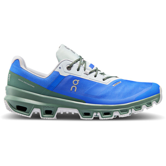 On Cloudventure Waterproof Herren