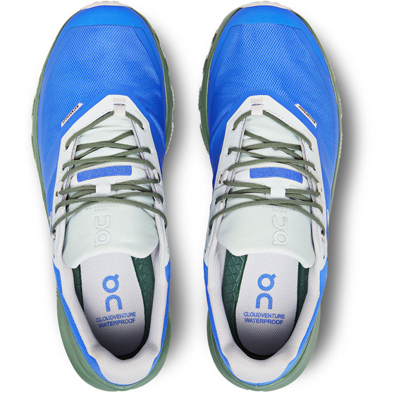 On Cloudventure Waterproof Herren