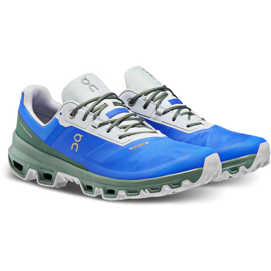 On Cloudventure Waterproof Herren