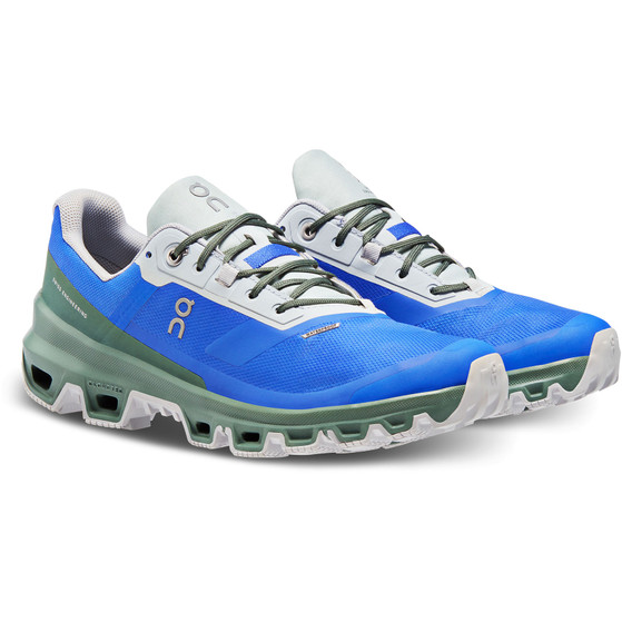 On Cloudventure Waterproof Dames