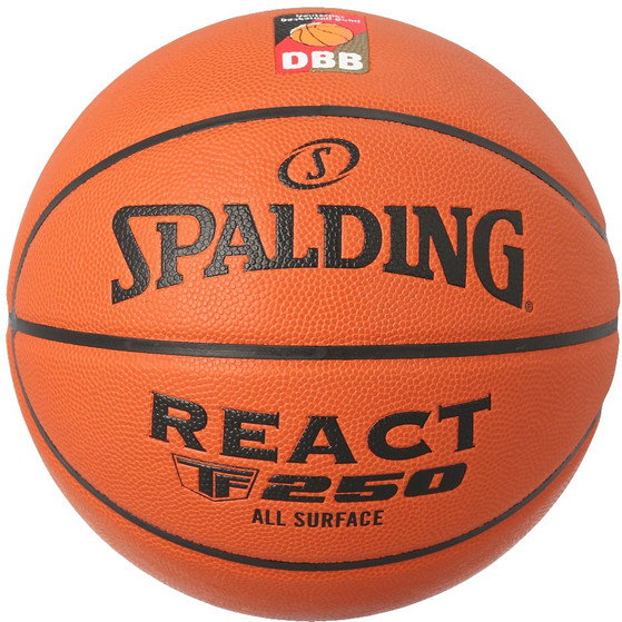 Spalding React TF-250 DBB