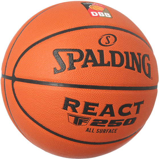 Spalding React TF-250 DBB