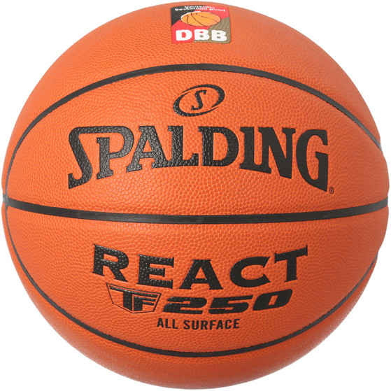 Spalding React TF-250 DBB