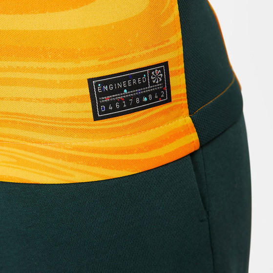 Nike Australië Thuis Shirt Dames