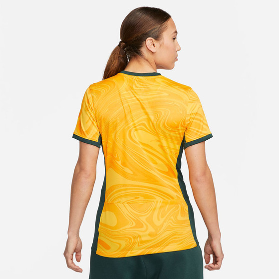 Nike Australië Thuis Shirt Dames