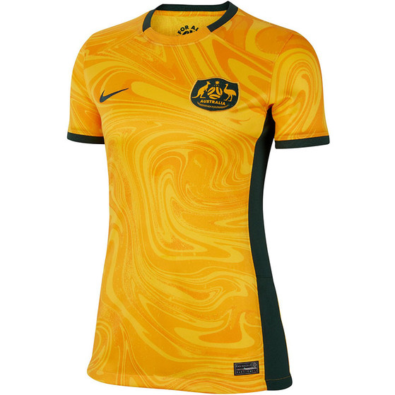 Nike Australië Thuis Shirt Dames