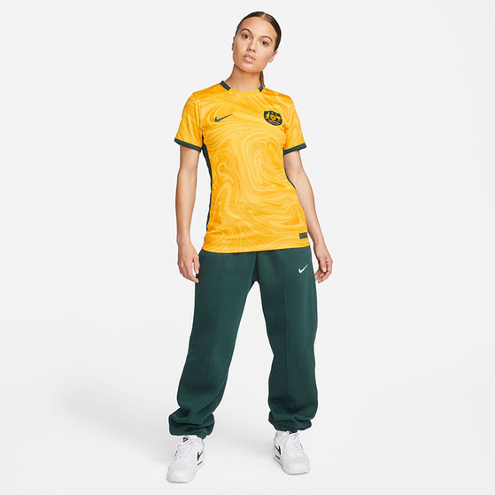 Nike Australië Thuis Shirt Dames