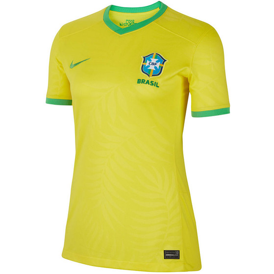 Nike Brazilië Heimtrikot Damen