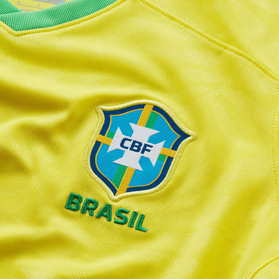 Nike Brazilië Heimtrikot Damen