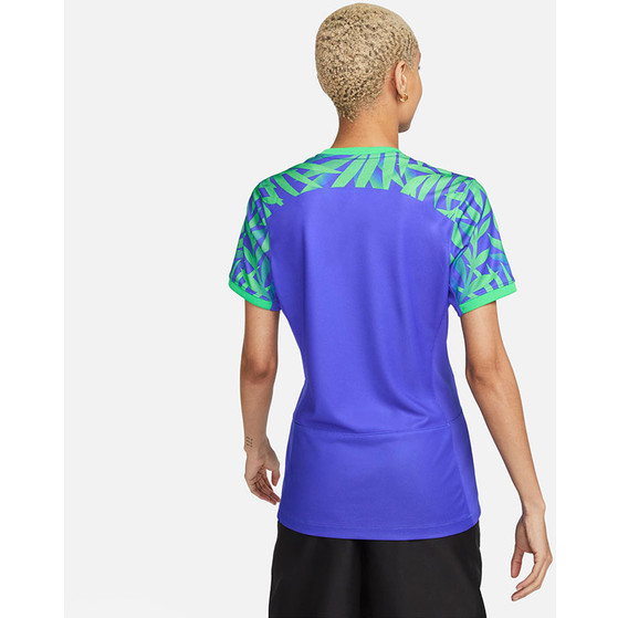 Nike Brazilië Uit Shirt Dames