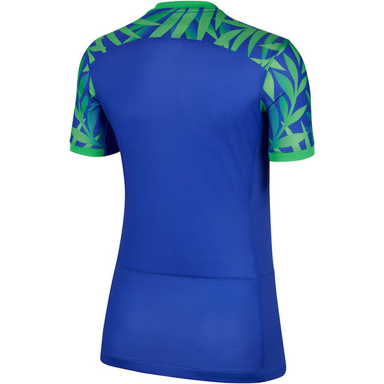 Nike Brazilië Uit Shirt Dames