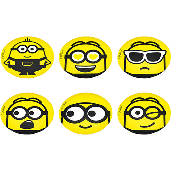 Wilson Minions Marker Spots