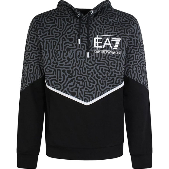 EA7 Visibility Hoody