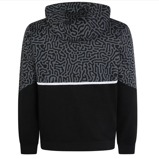 EA7 Visibility Hoody