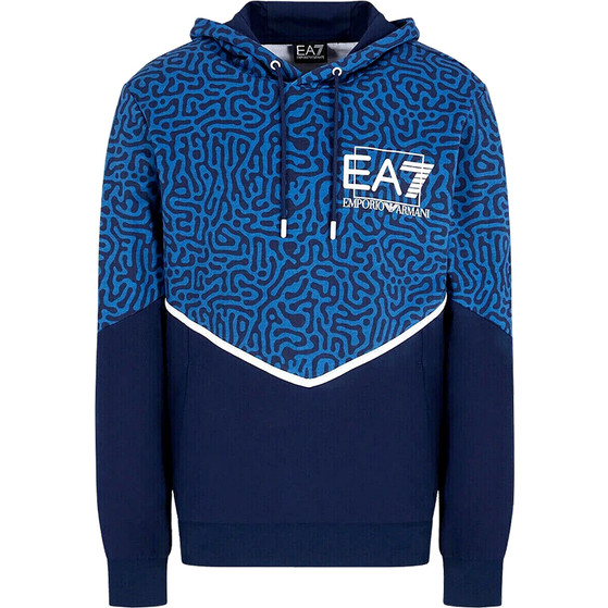 EA7 Visibility Hoody