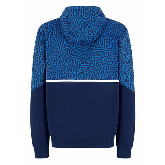 EA7 Visibility Hoody