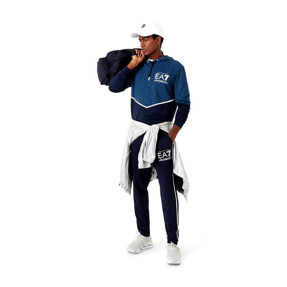 EA7 Visibility Hoody